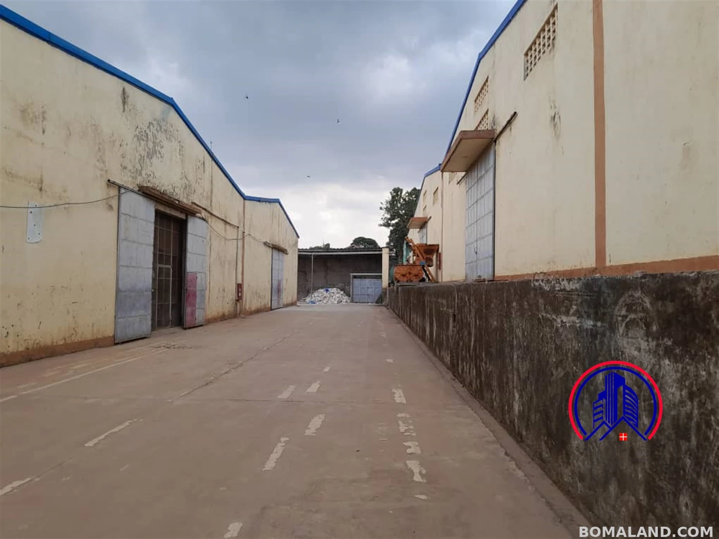 Warehouse for rent in Luzira Kampala Uganda