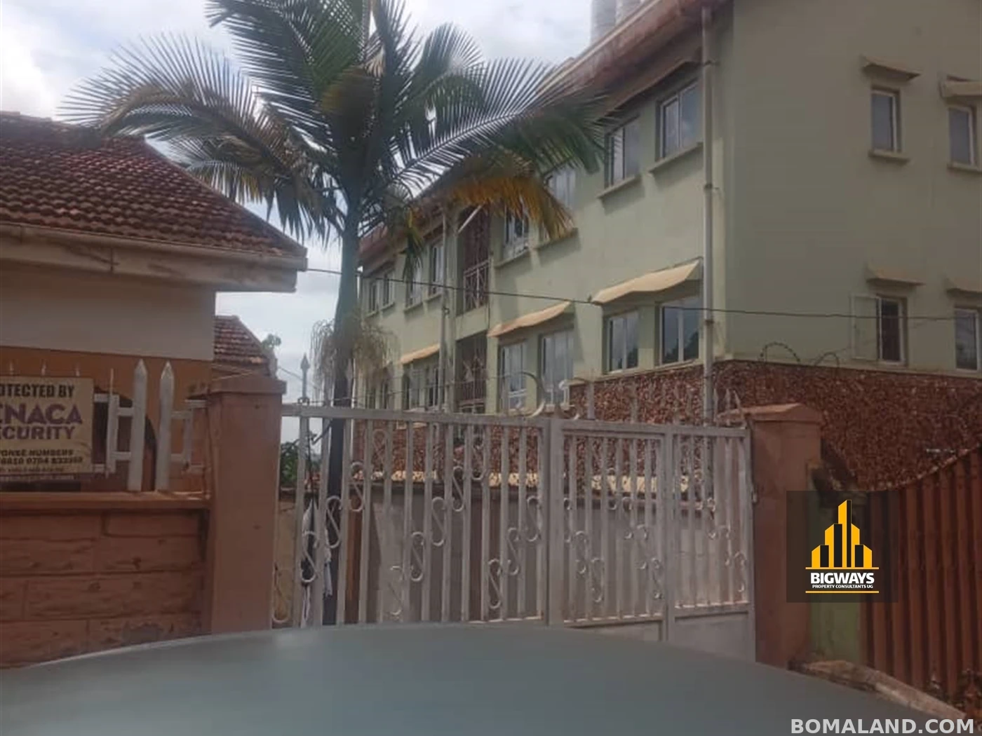 2 bedroom Apartment block for sale in Bukoto Kampala Uganda