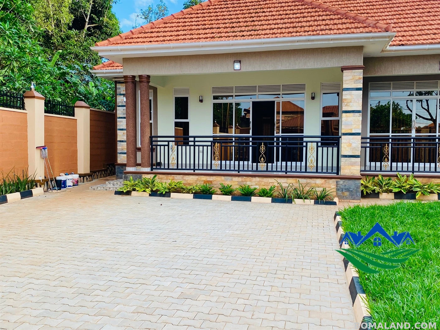4 bedroom Bungalow for sale in Kitende Wakiso Uganda