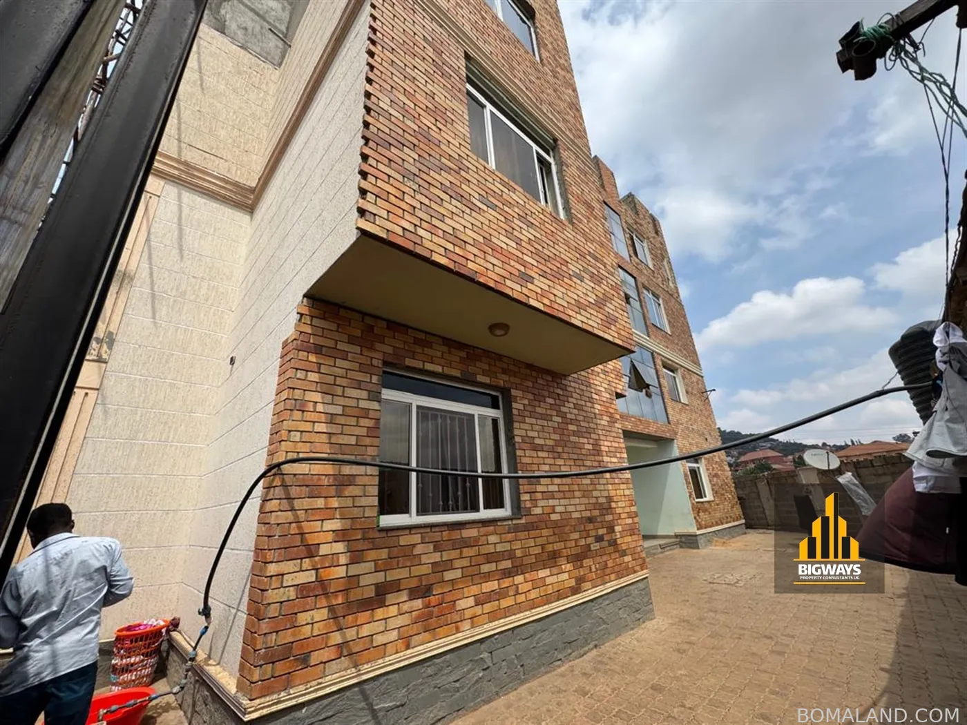 1 bedroom Apartment block for sale in Buziga Kampala Uganda