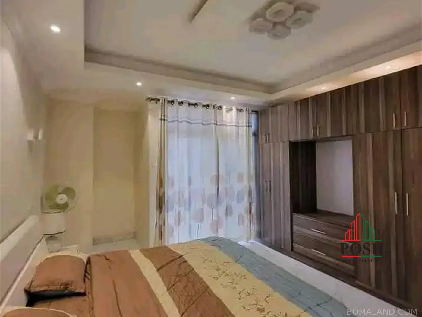 3 bedroom Apartment for rent in Kololo Kampala Uganda