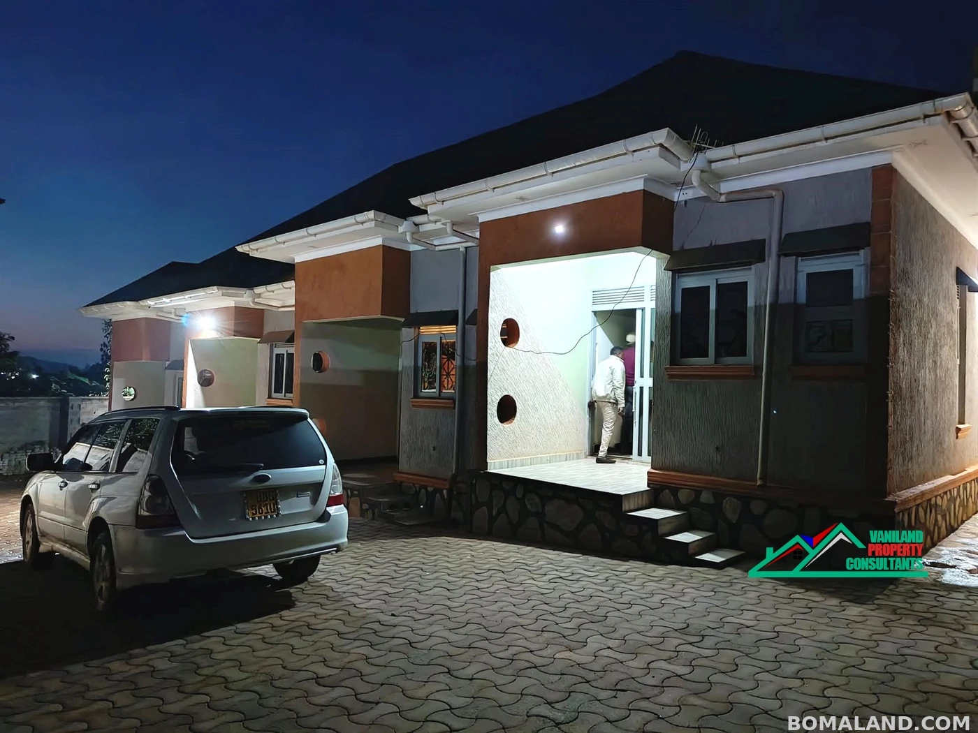 1 bedroom Semi Detached for rent in Namugongo Wakiso Uganda