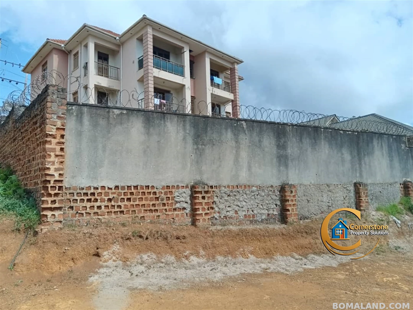 2 bedroom Apartment block for sale in Kigunga Mukono Uganda