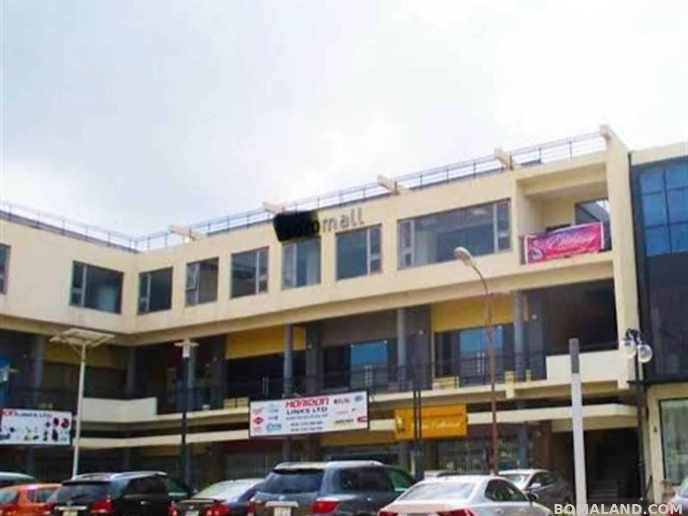 Commercial block for sale in Ntinda Wakiso Uganda
