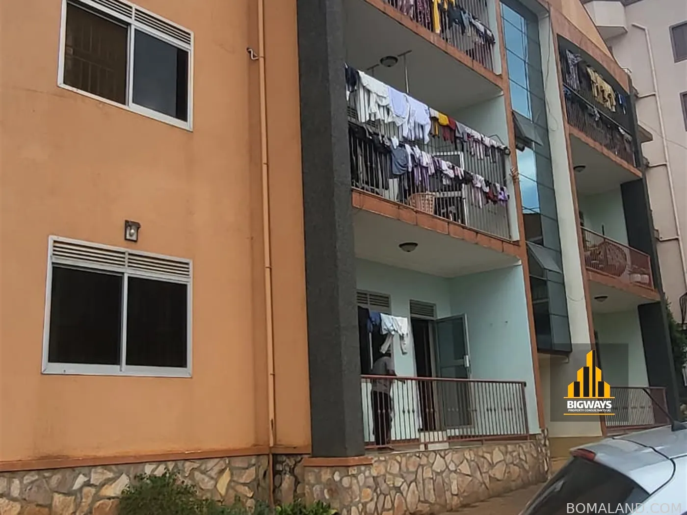 3 bedroom Apartment block for sale in Buziga Kampala Uganda