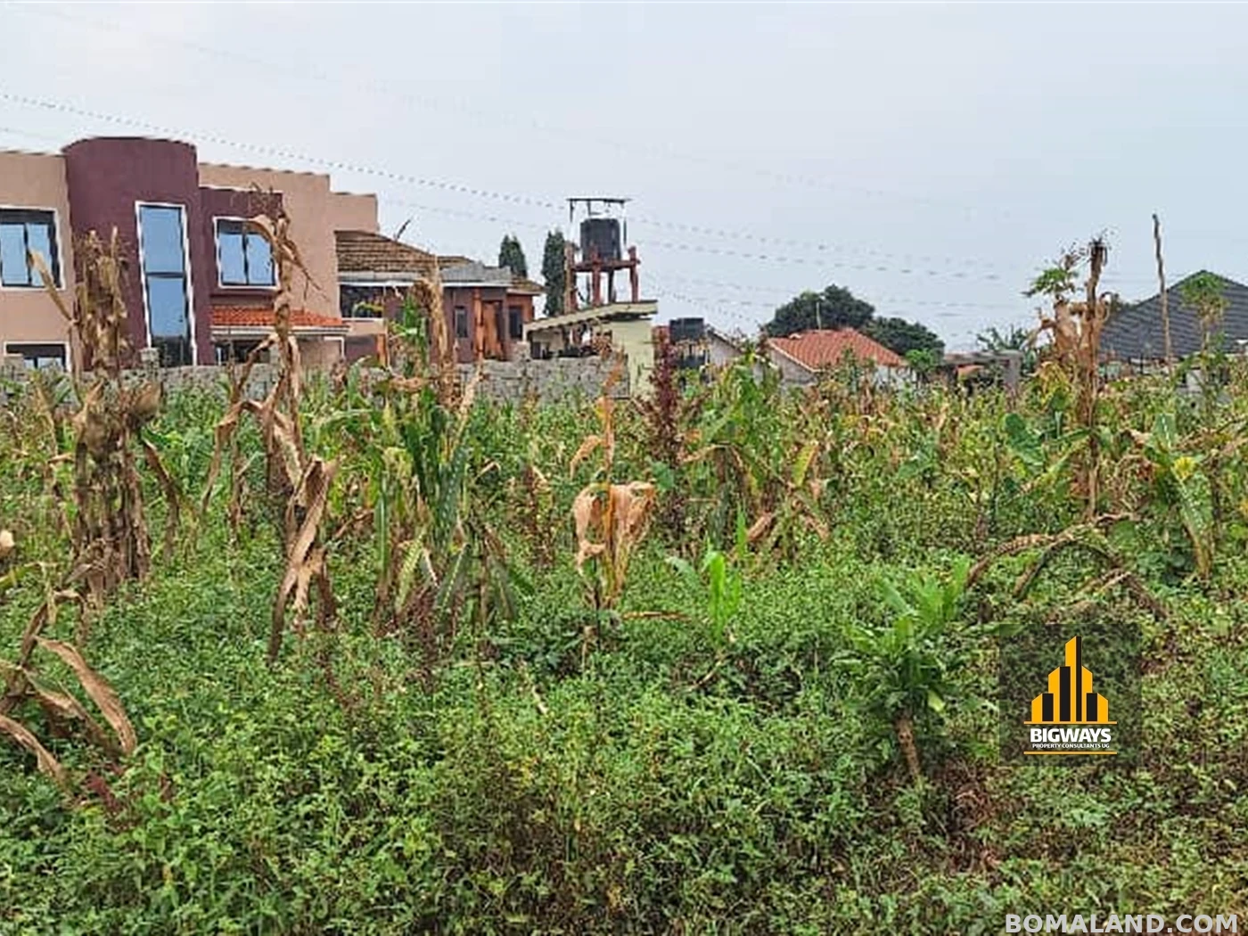 Residential Land for sale in Buwaate Wakiso Uganda
