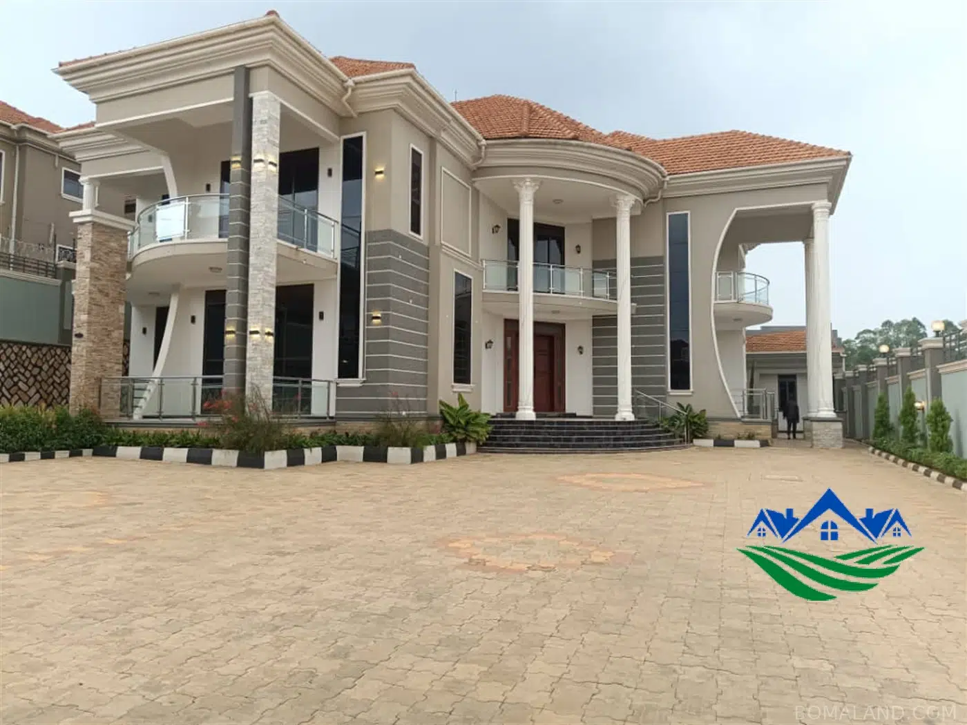 5 bedroom Mansion for sale in Kira Wakiso Uganda