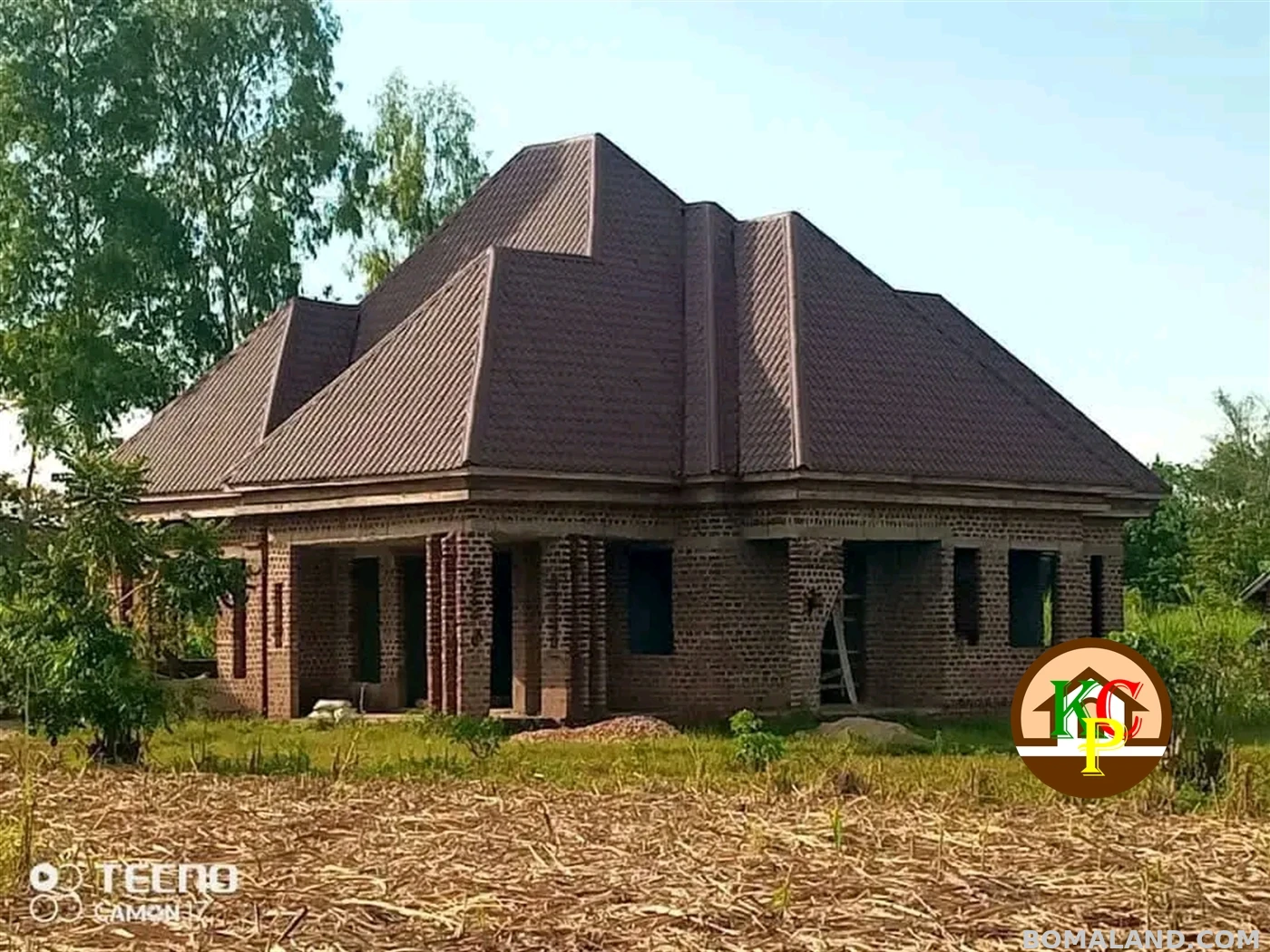4 bedroom Shell House for sale in Buwenge Jinja Uganda