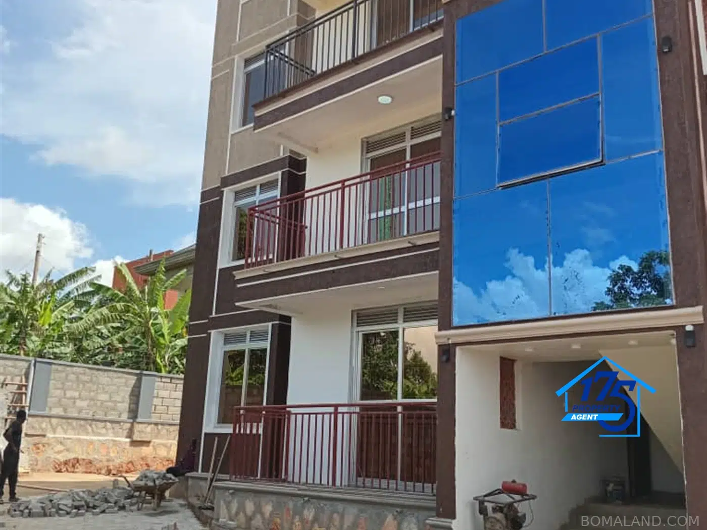 1 bedroom Apartment for sale in Buwaate Wakiso Uganda