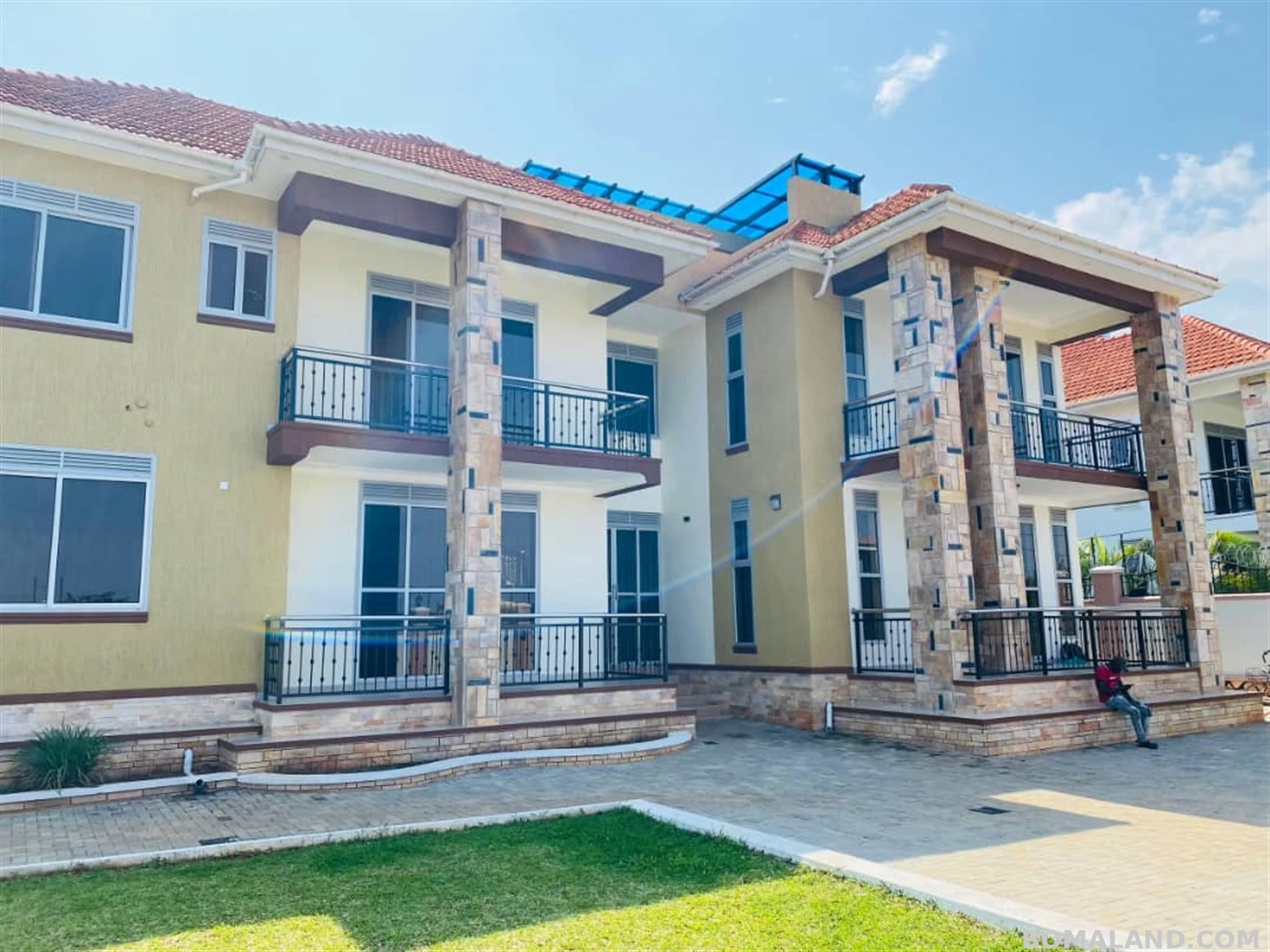 6 bedroom Mansion for sale in Kigo Kampala Uganda
