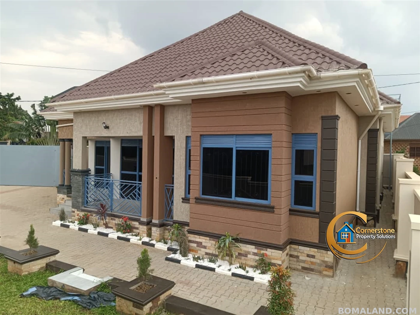 3 bedroom Bungalow for sale in Kira Wakiso Uganda