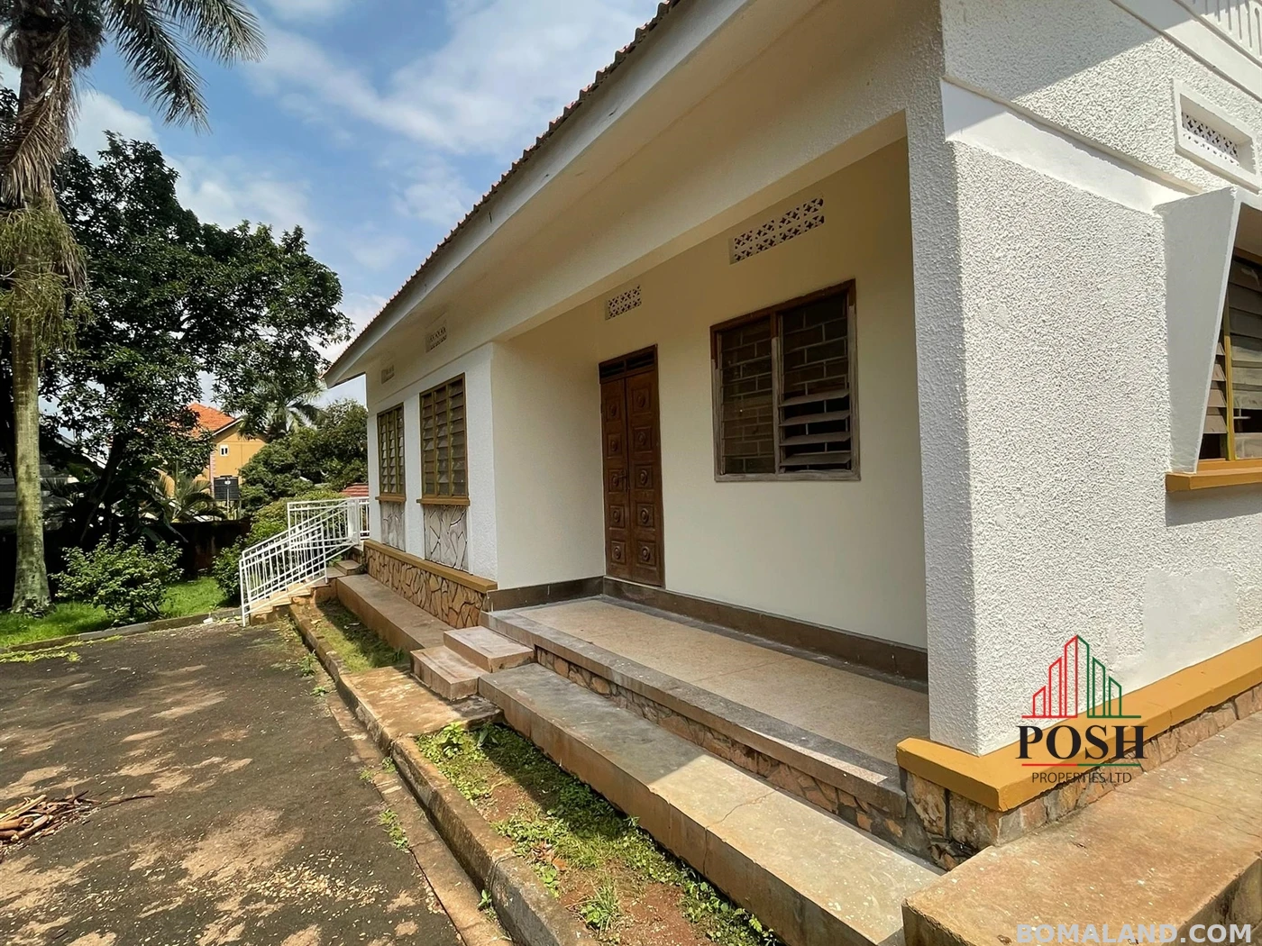 5 bedroom Bungalow for rent in Ntinda Kampala Uganda