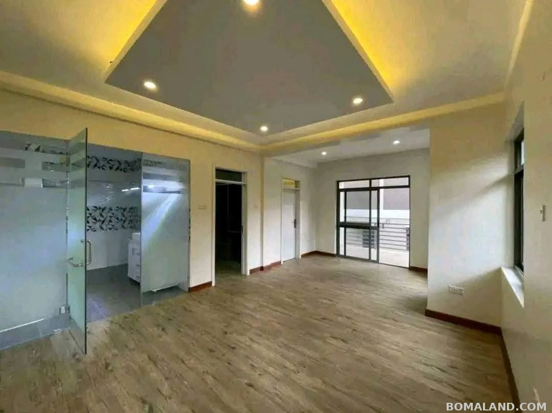 4 bedroom Villa for sale in Naguru Kampala Uganda
