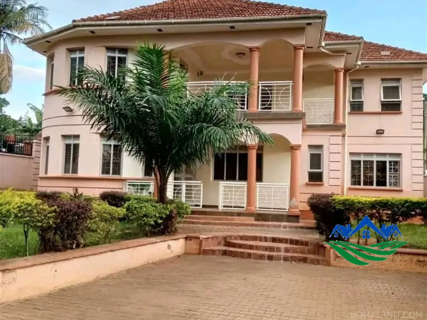 5 bedroom Mansion for sale in Entebbe Wakiso Uganda
