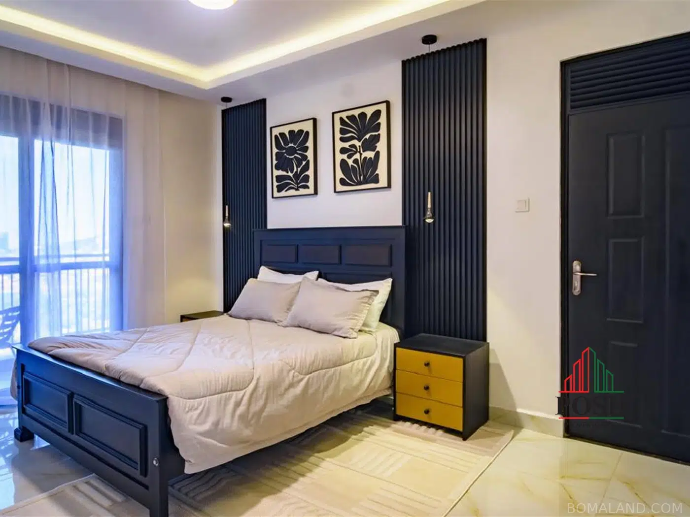 2 bedroom Apartment for rent in Kololo Kampala Uganda