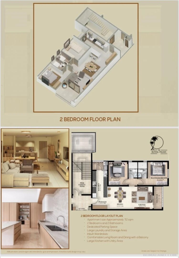 2 bedroom Apartment for sale in Luzira Kampala Uganda