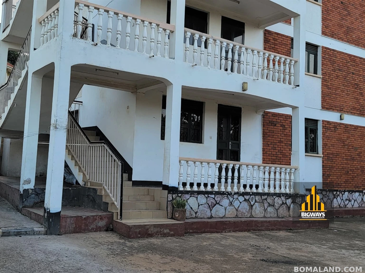 3 bedroom Apartment block for sale in Kisaasi Kampala Uganda