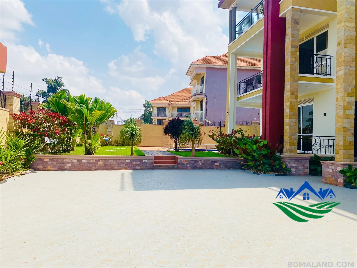 7 bedroom Mansion for sale in Munyonyo Wakiso Uganda