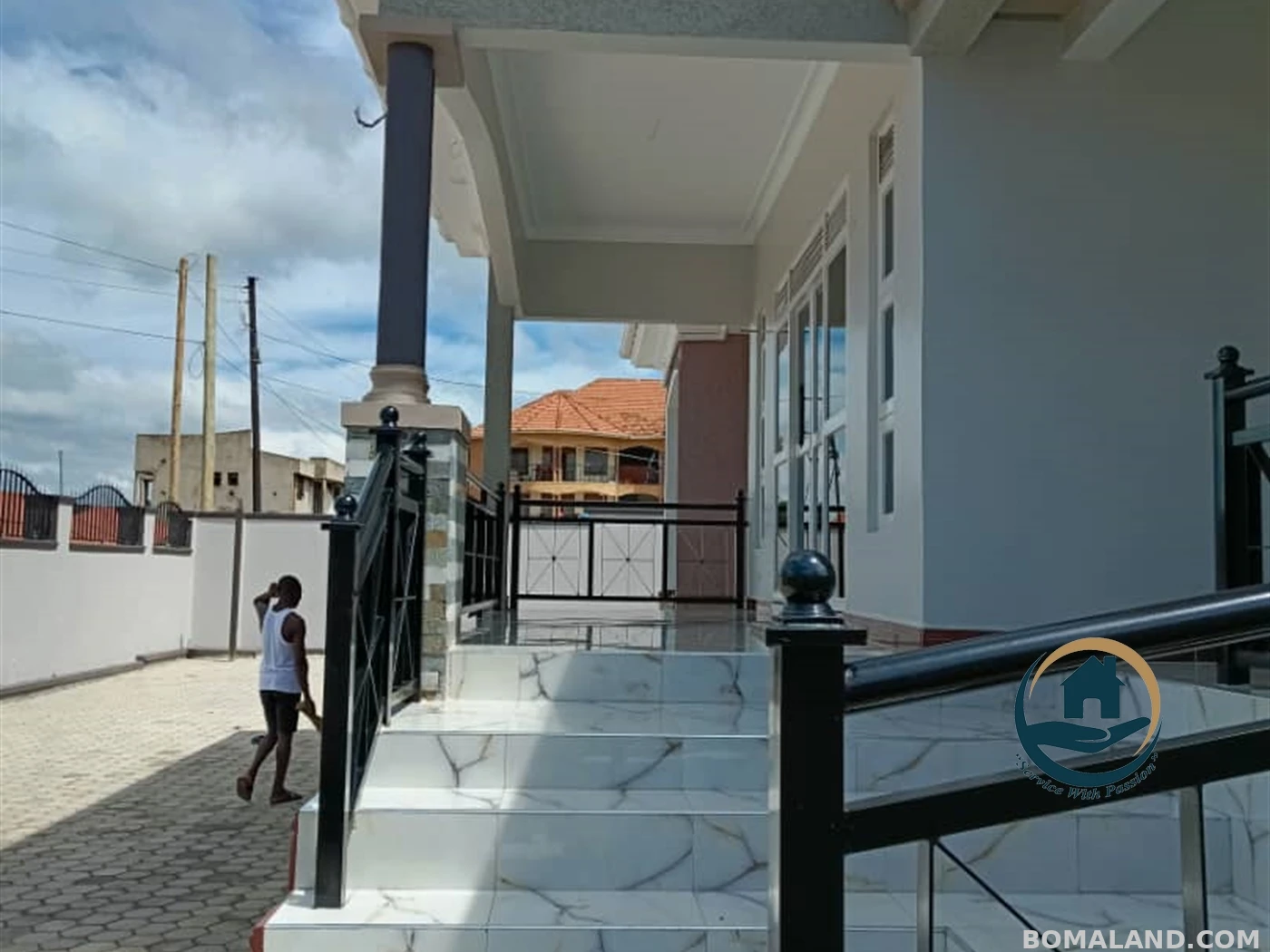 5 bedroom Bungalow for sale in Kitende Wakiso Uganda