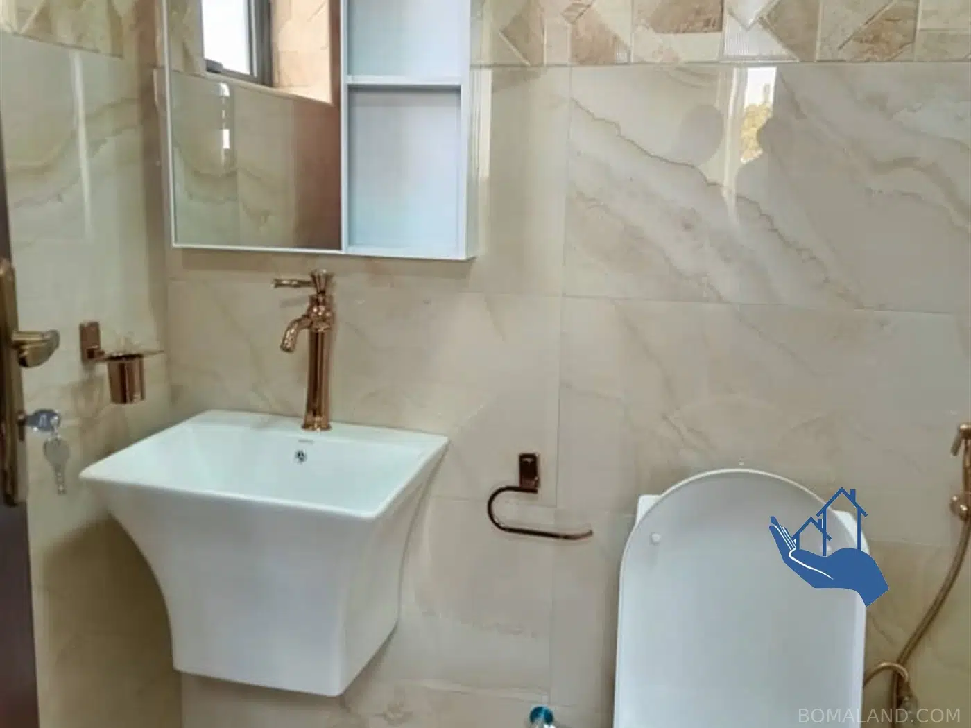 6 bedroom Mansion for sale in Bukasa Kampala Uganda