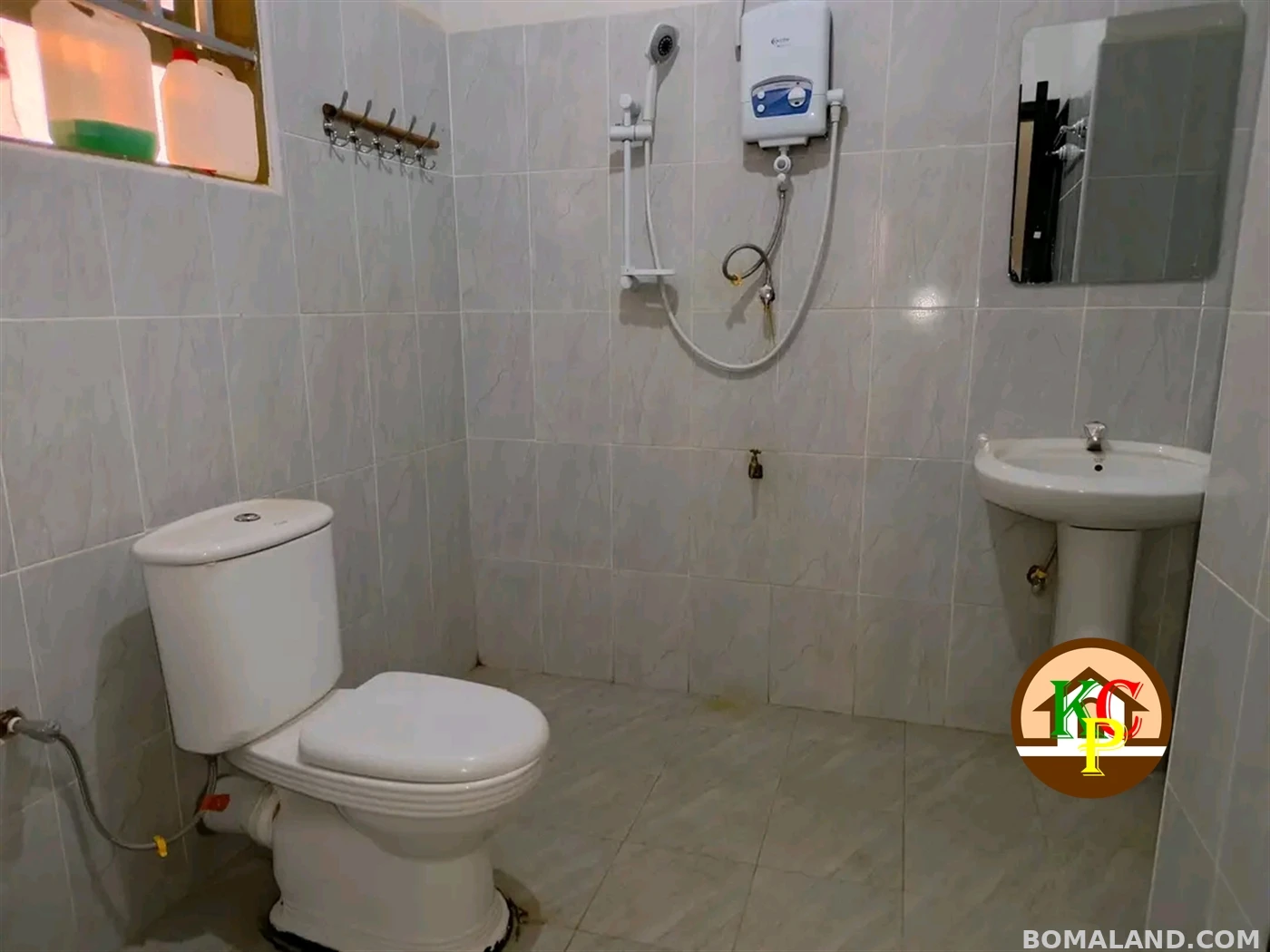 1 bedroom Apartment for rent in Kira Wakiso Uganda