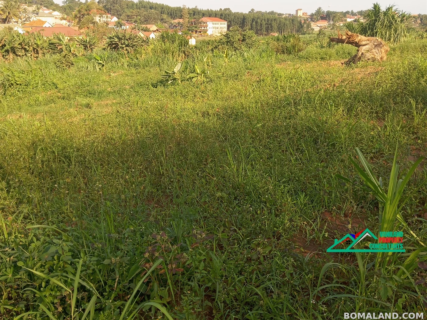 Industrial Land for sale in Kireka Kampala Uganda