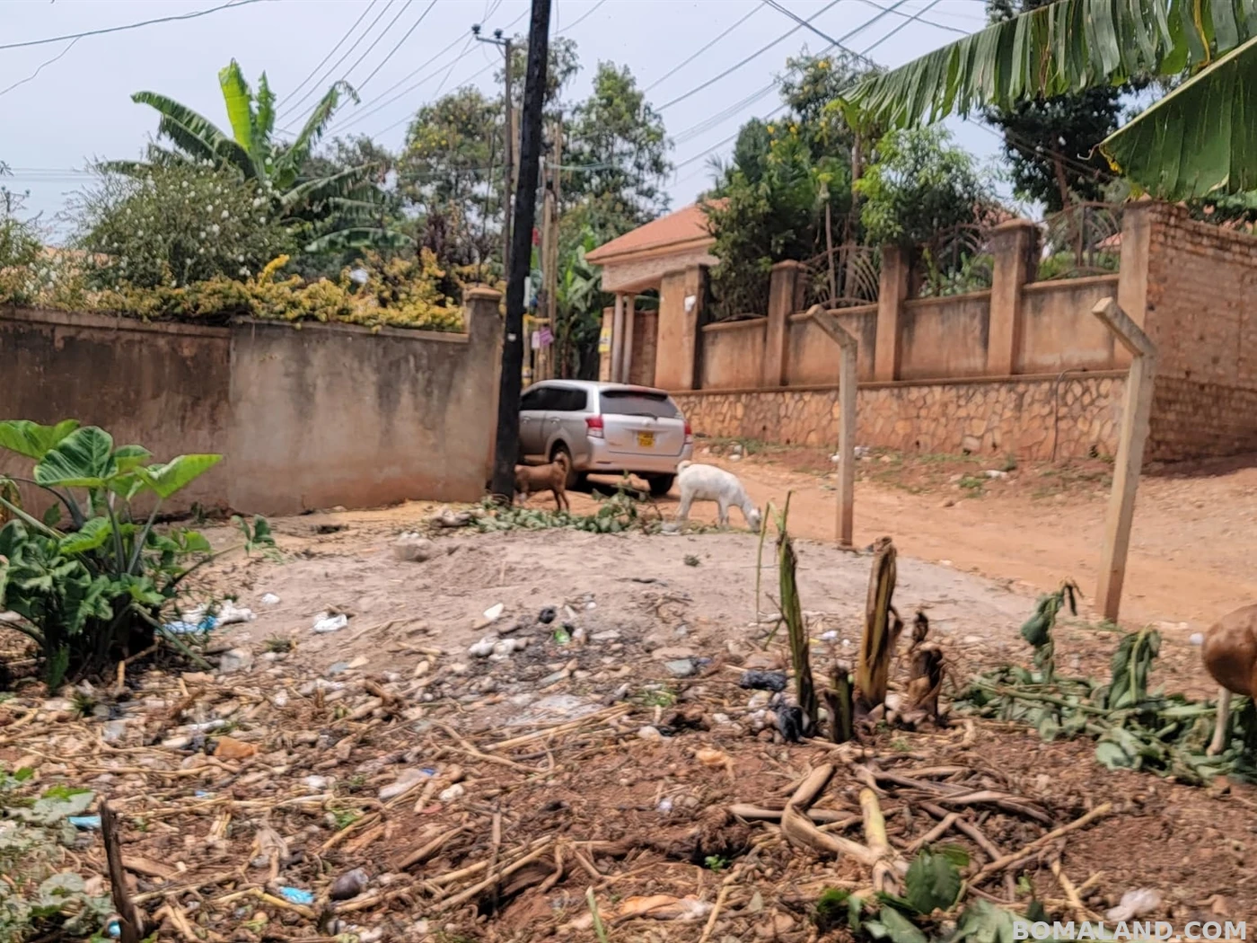 Residential Land for sale in Bukoto Wakiso Uganda