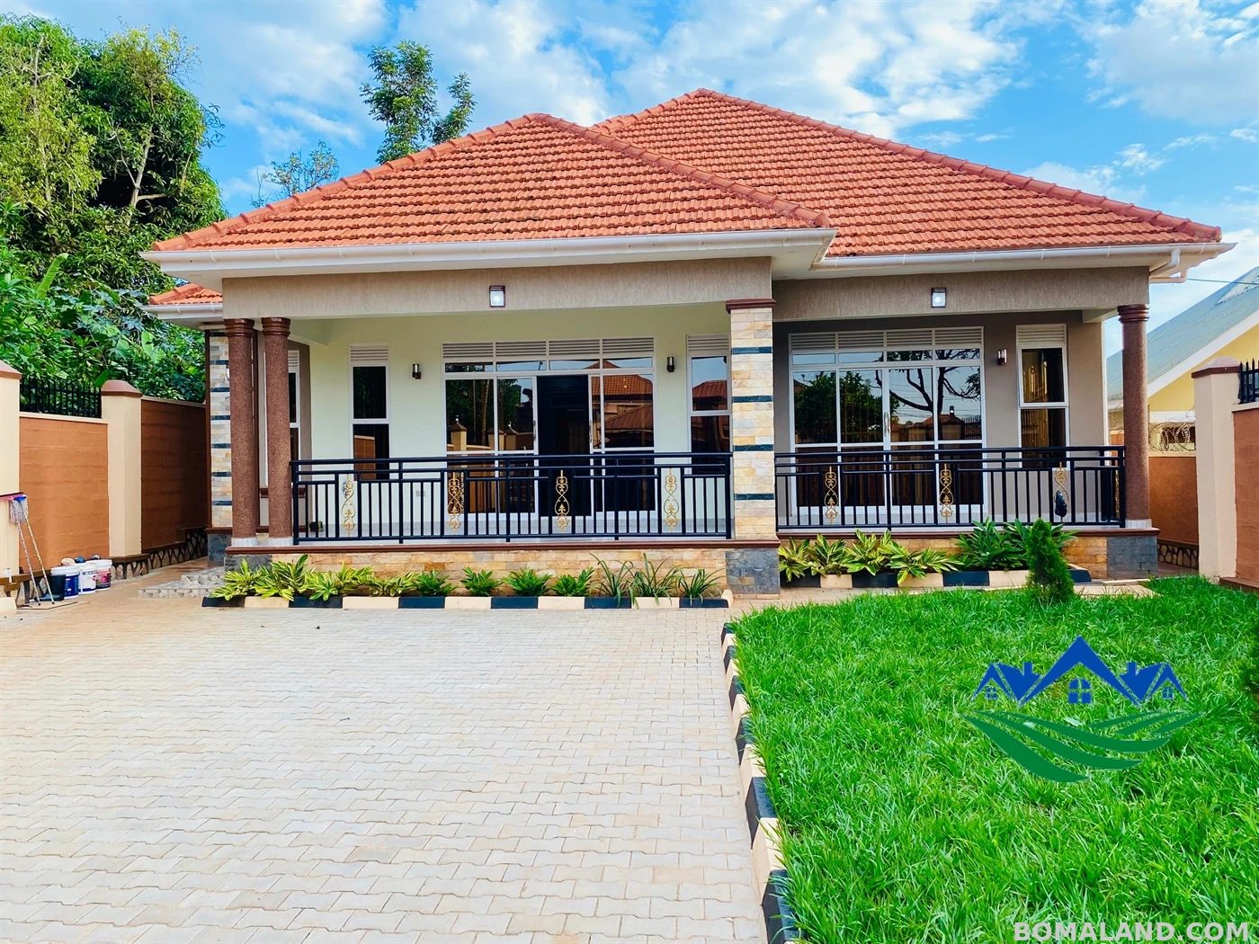 4 bedroom Bungalow for sale in Kitende Wakiso Uganda