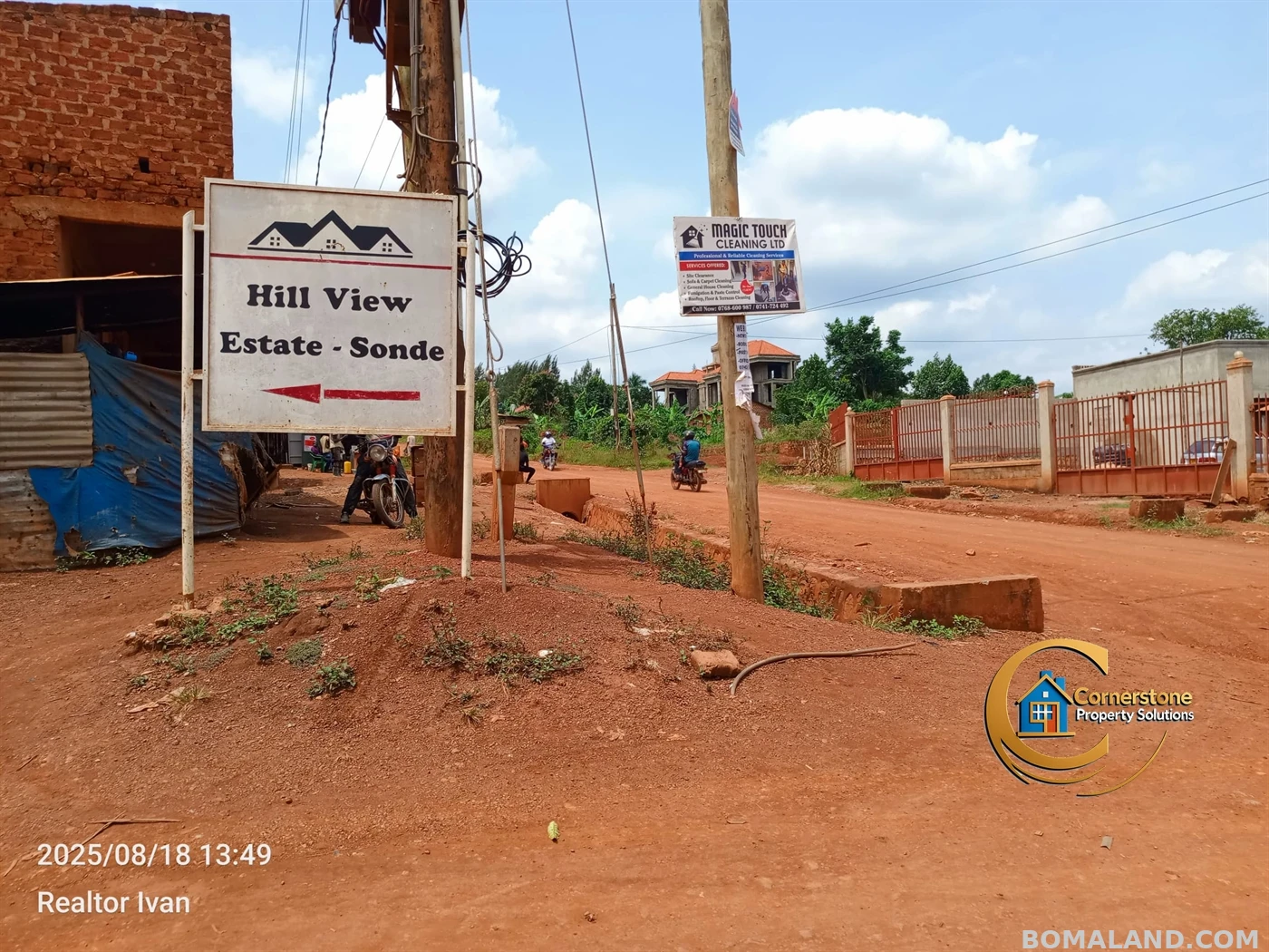 Residential Land for sale in Sonde Mukono Uganda