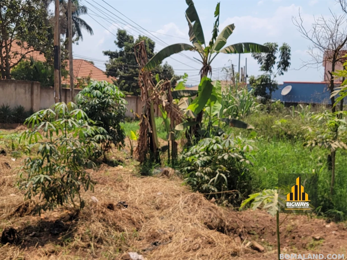 Residential Land for sale in Najjera Wakiso Uganda