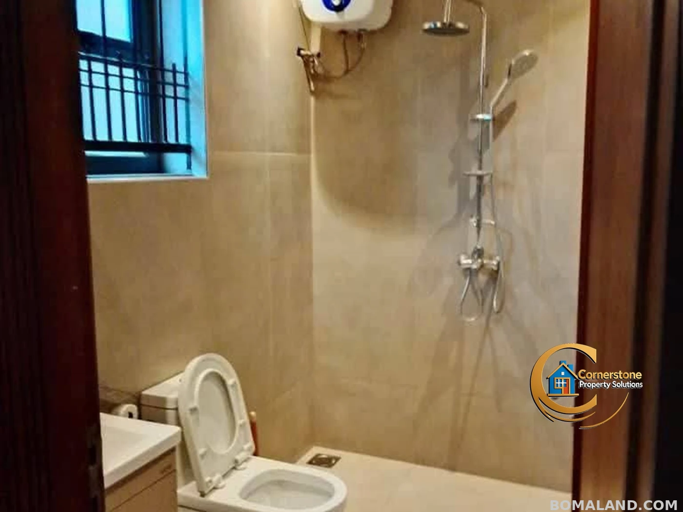 5 bedroom Storeyed house for sale in Nabusugwe Wakiso Uganda