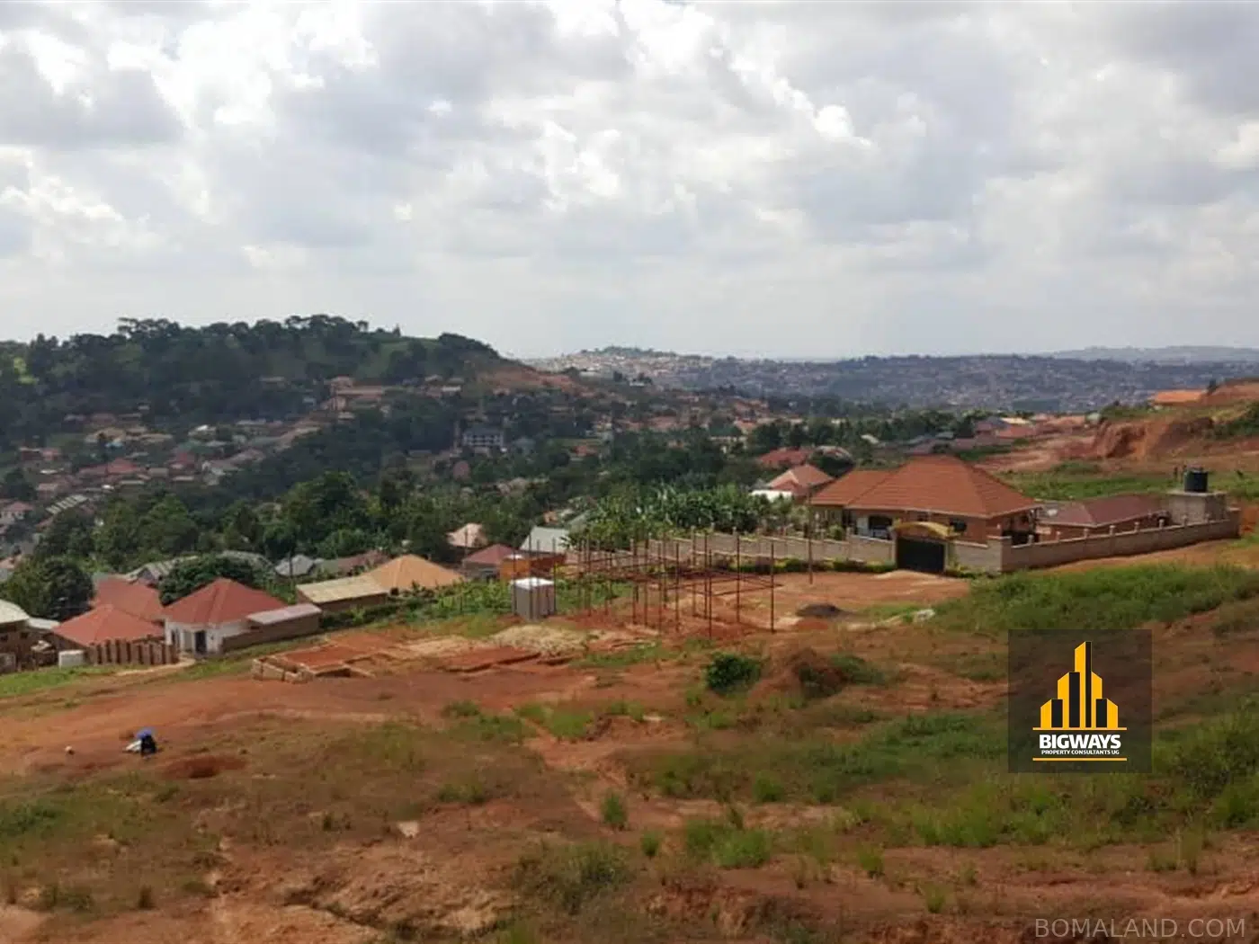 Residential Land for sale in Bulenga Wakiso Uganda