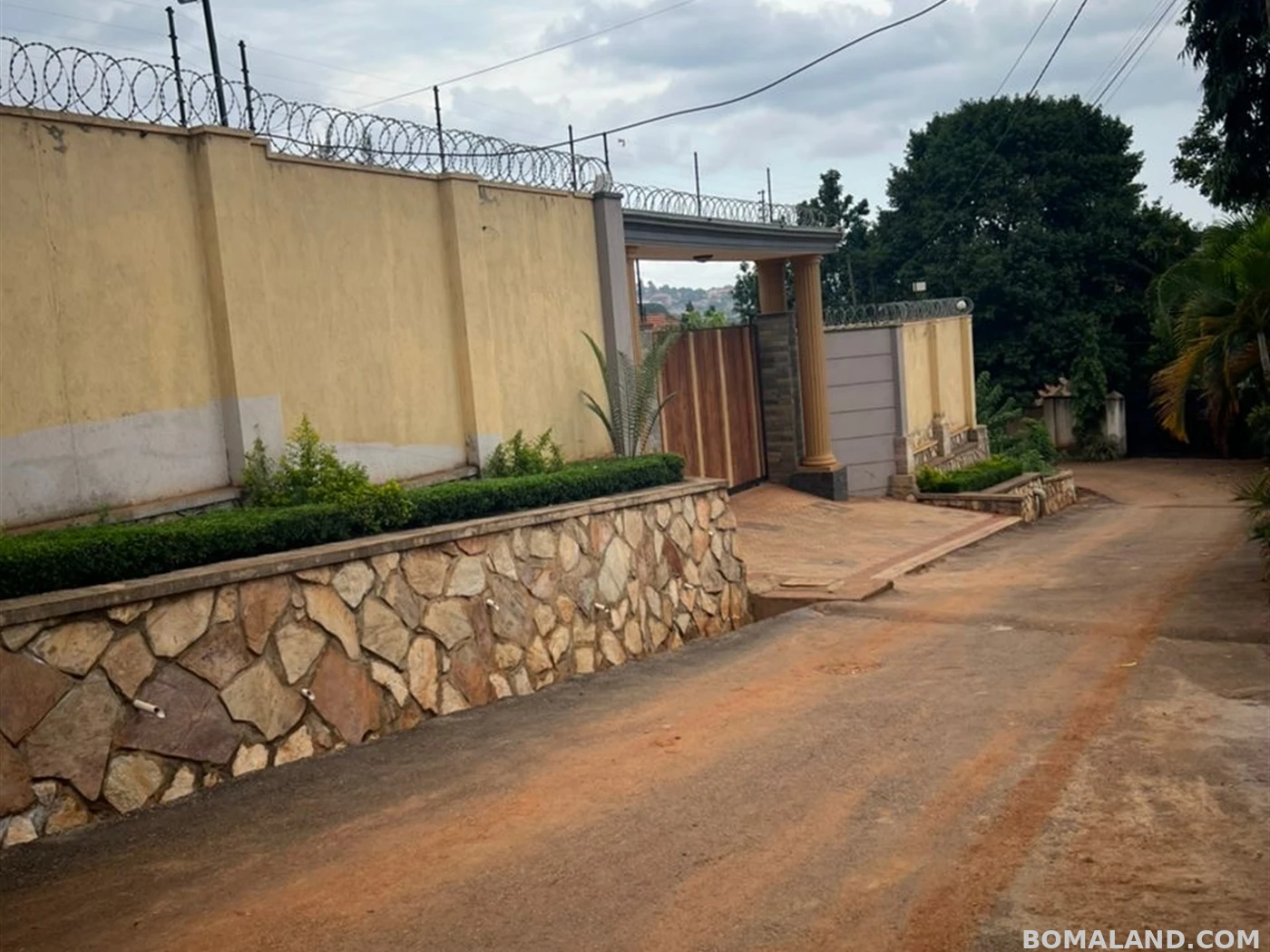Residential Land for sale in Kyanja Wakiso Uganda