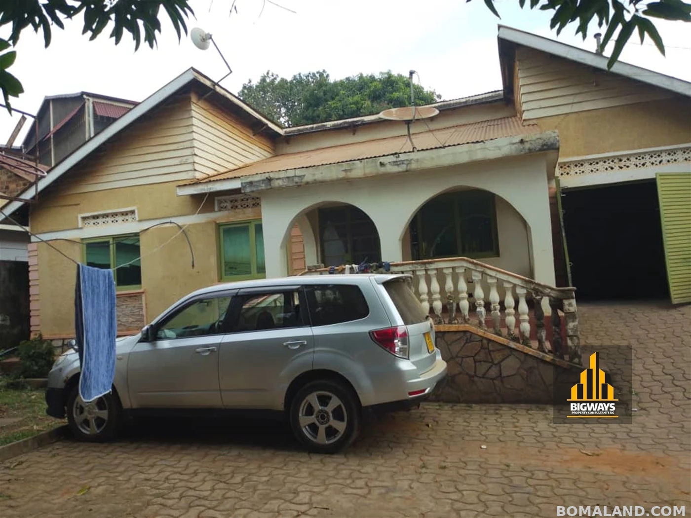 3 bedroom Apartment block for sale in Kireka Wakiso Uganda
