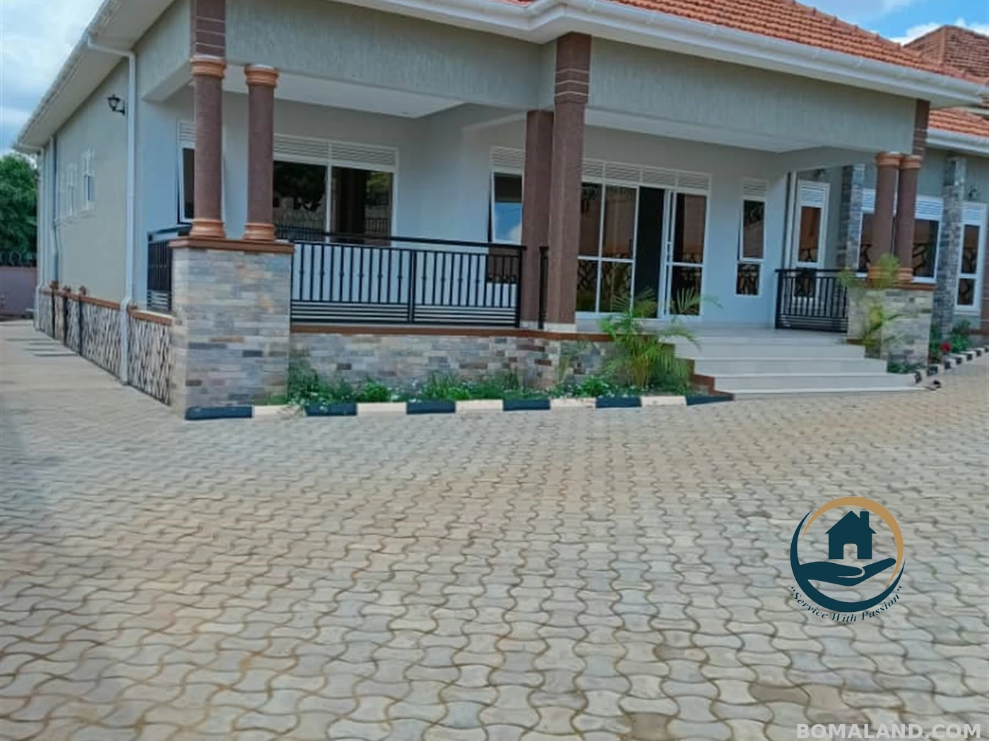 4 bedroom Bungalow for sale in Akright Wakiso Uganda