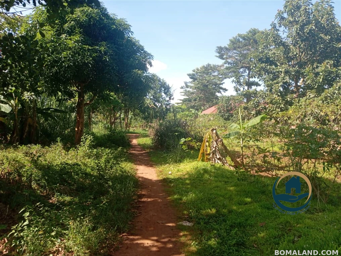 Residential Land for sale in Entebbe Wakiso Uganda