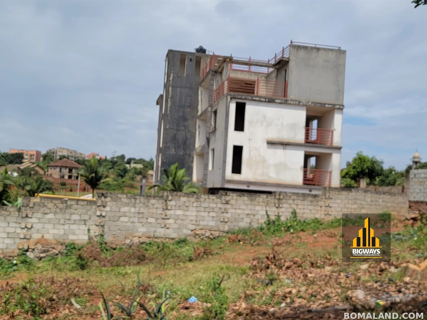 Residential Land for sale in Kisaasi Kampala Uganda