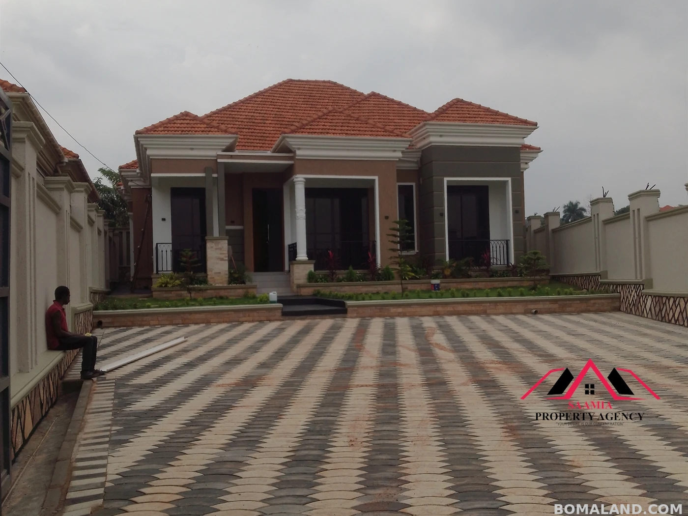 4 bedroom Bungalow for sale in Najjera Kampala Uganda