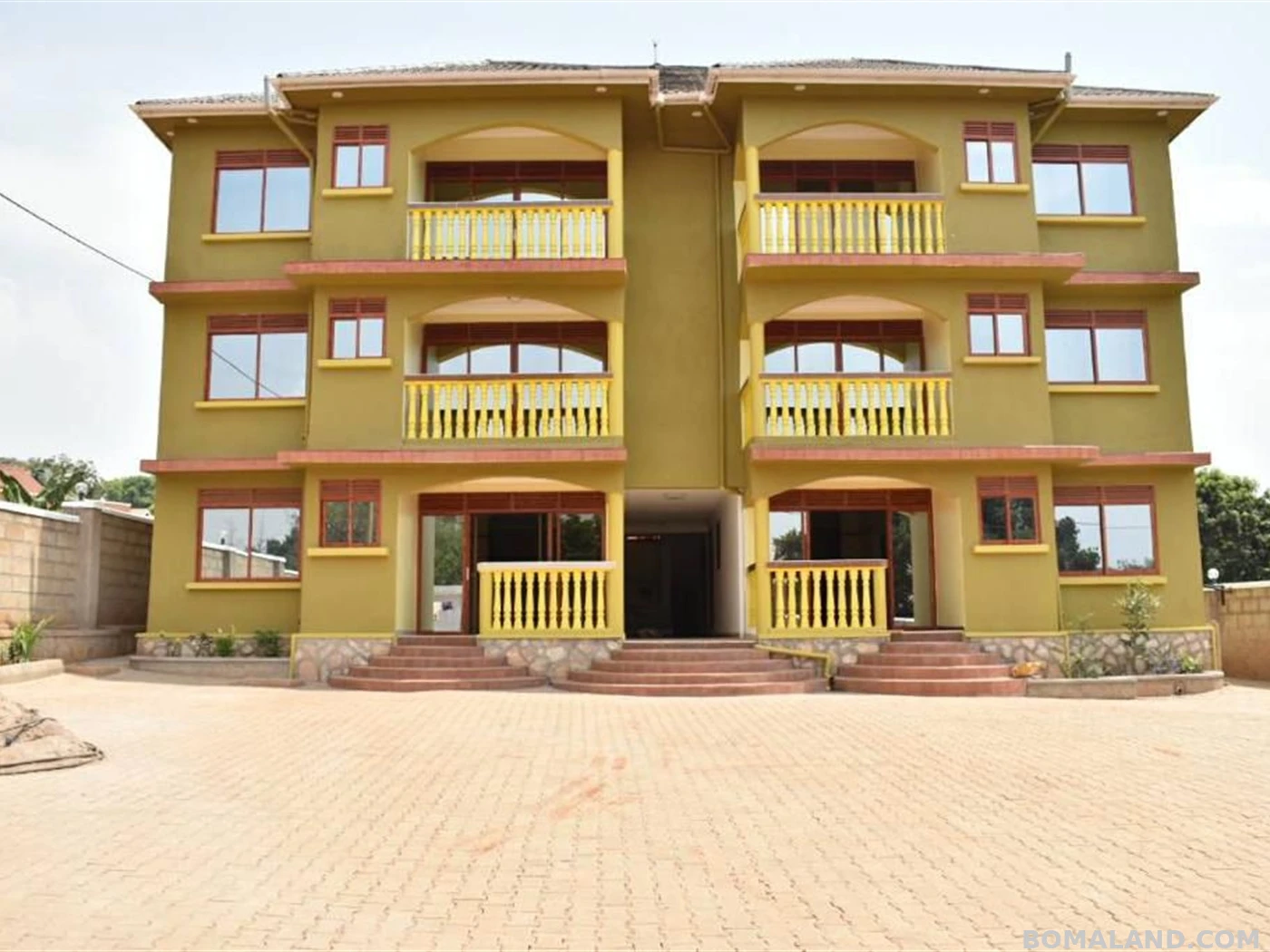 2 bedroom Apartment block for sale in Kisaasi Kampala Uganda