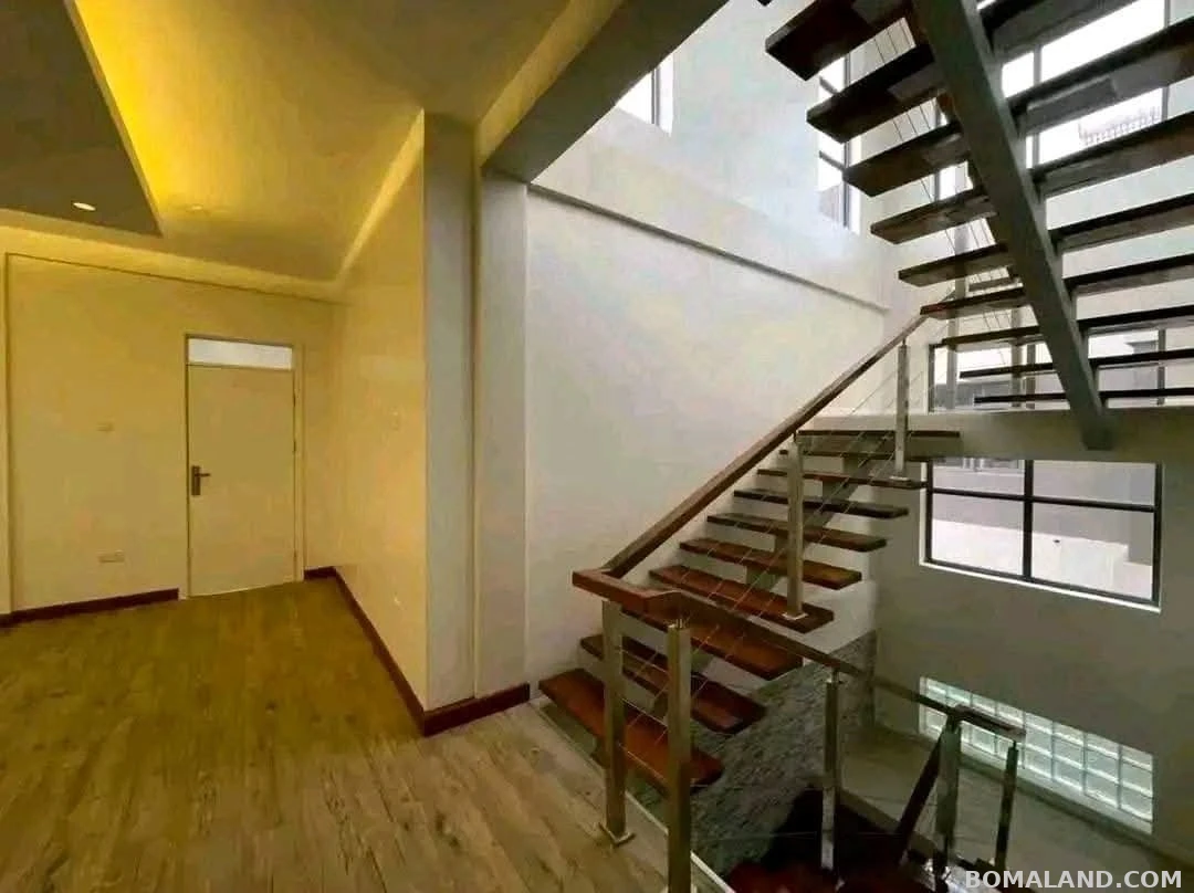 4 bedroom Villa for sale in Naguru Kampala Uganda