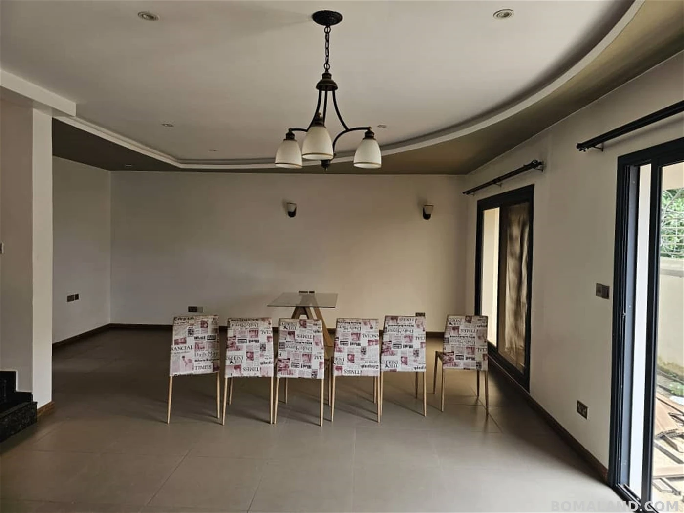 4 bedroom Duplex for rent in Munyonyo Kampala Uganda