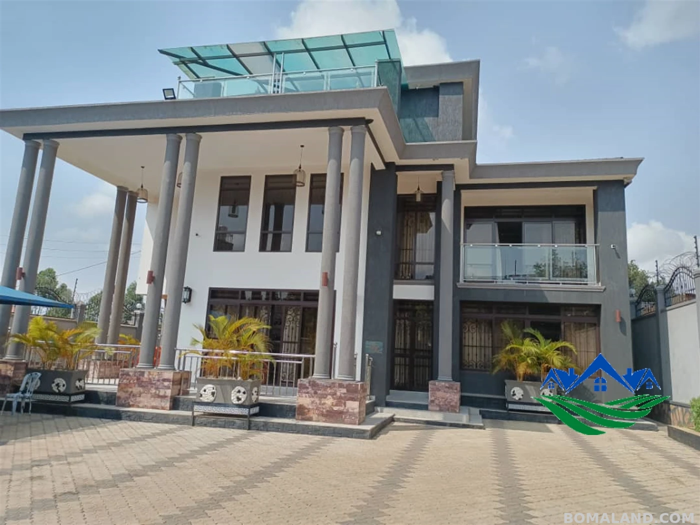 4 bedroom Mansion for sale in Muyenga Kampala Uganda