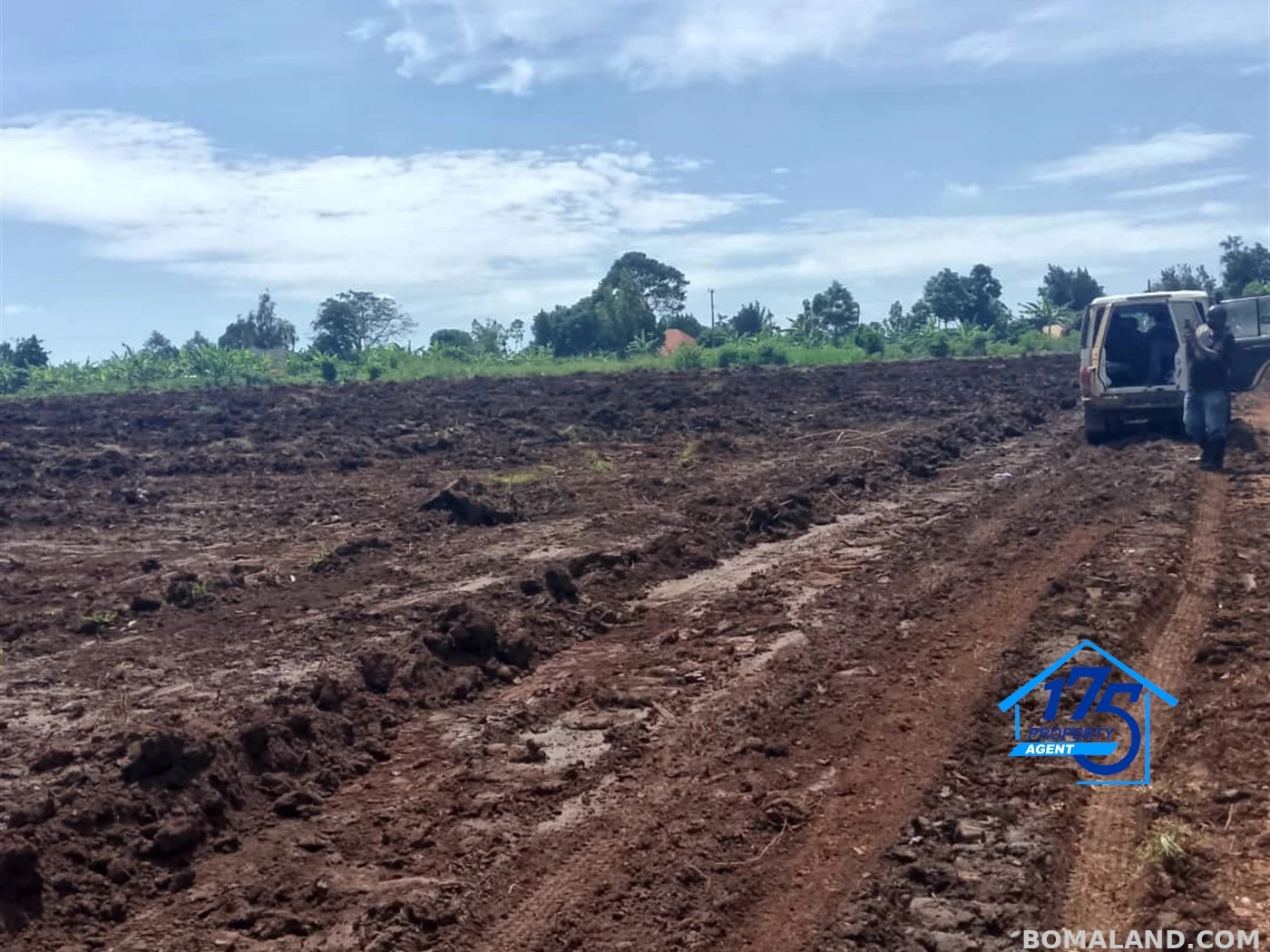 Residential Land for sale in Gayaza Wakiso Uganda