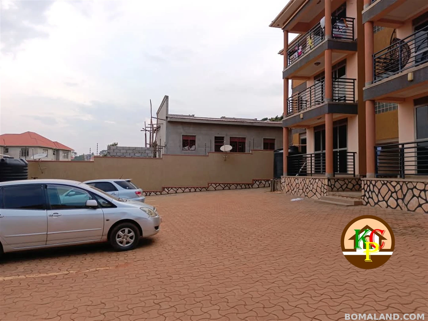 2 bedroom Apartment for rent in Kira Wakiso Uganda
