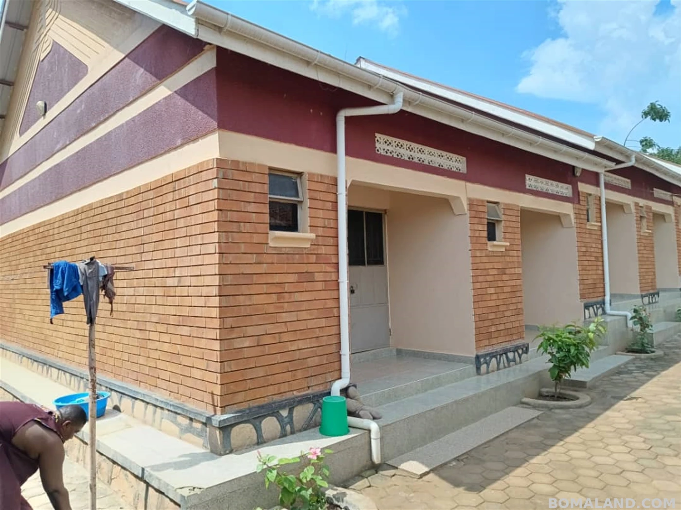 1 bedroom Rental units for sale in Seeta Mukono Uganda