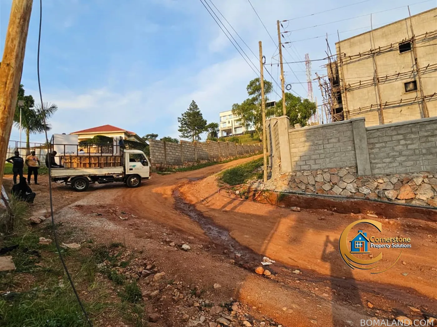 Residential Land for sale in Bwebajja Wakiso Uganda
