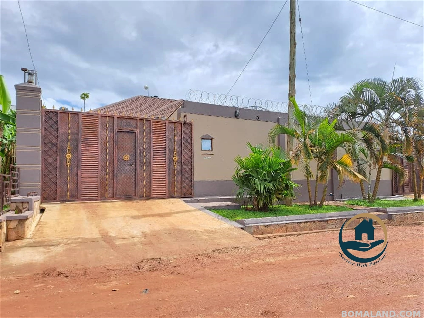 4 bedroom Semi Detached for sale in Entebbe Wakiso Uganda