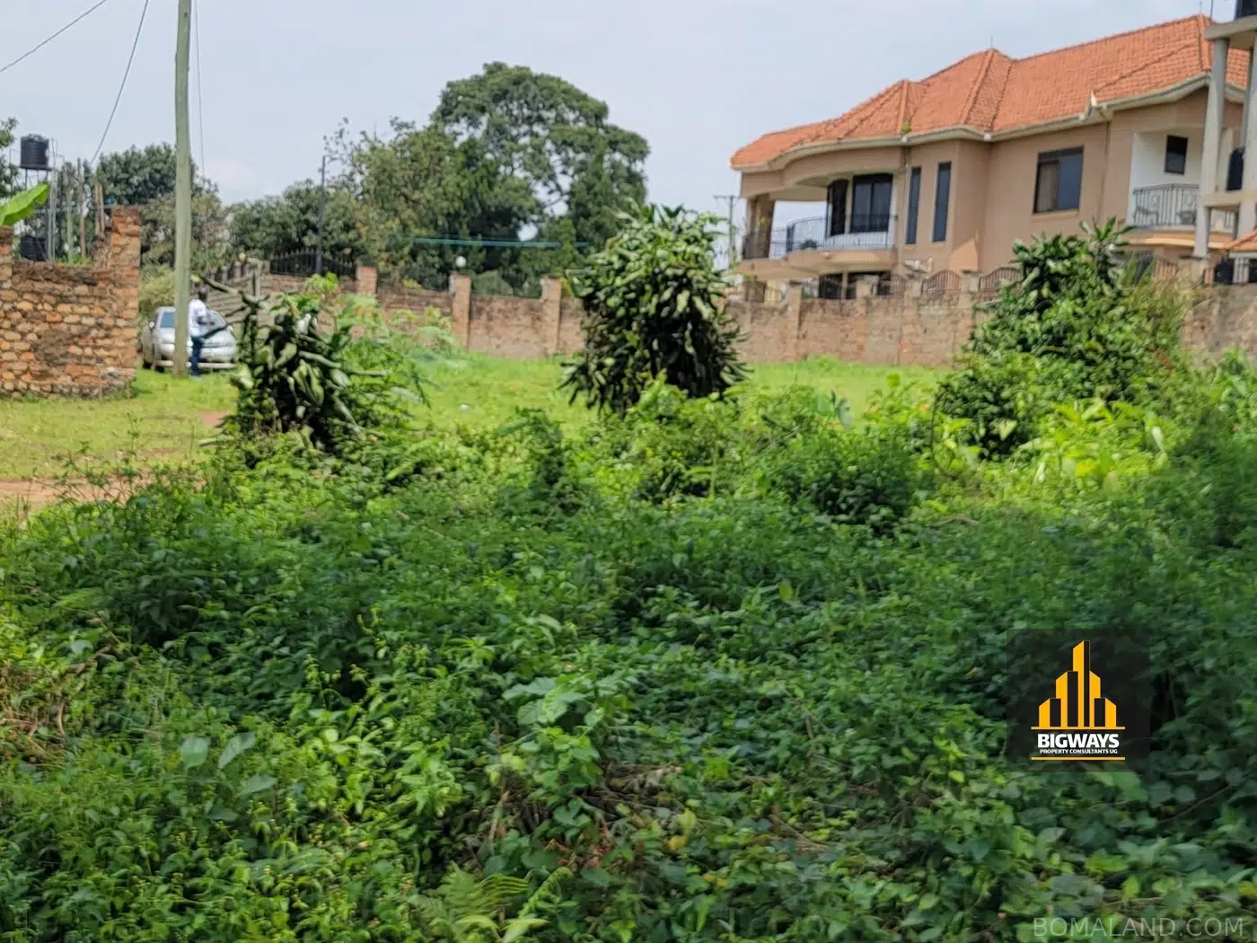 Residential Land for sale in Nsawo Wakiso Uganda