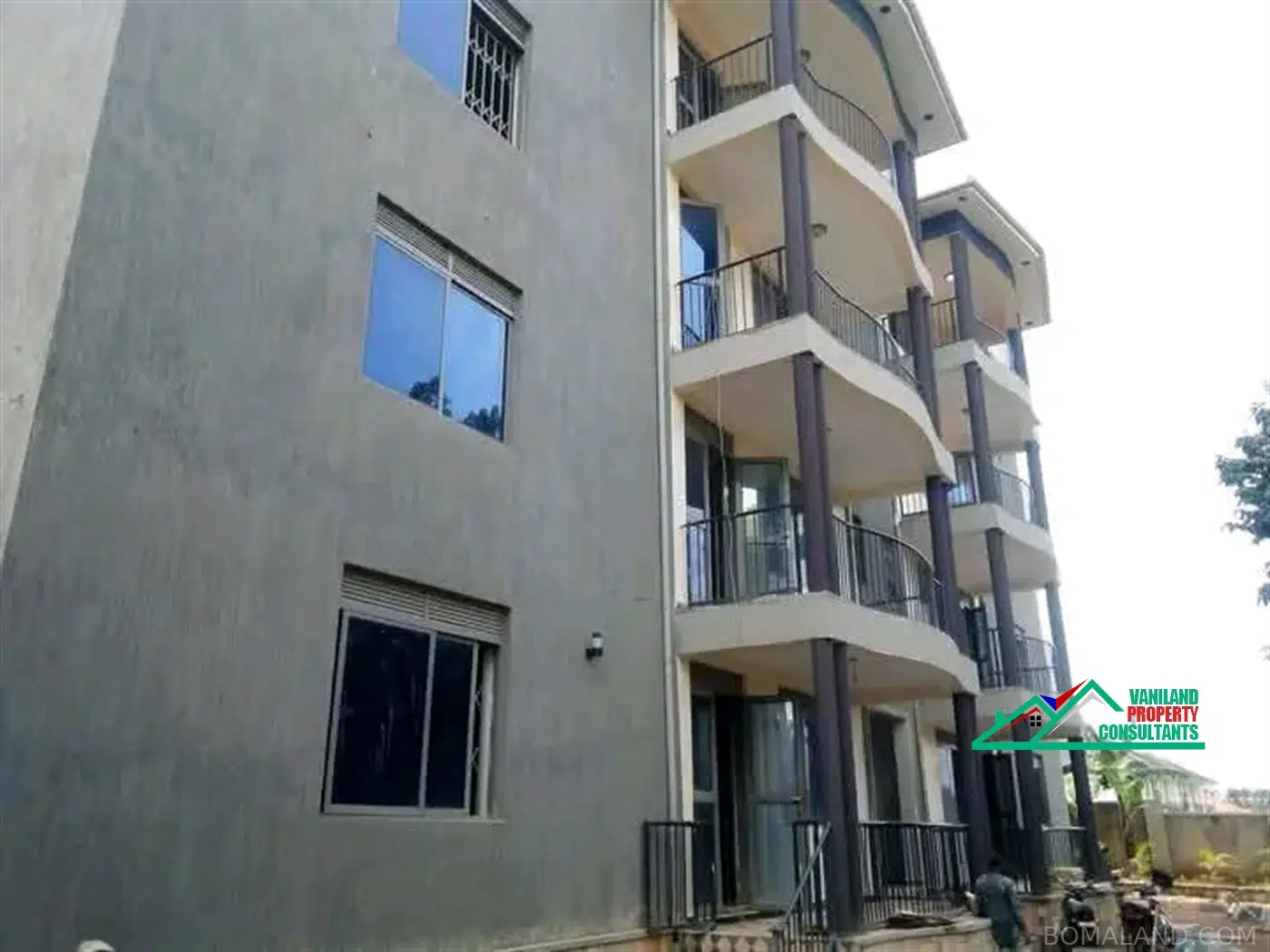 3 bedroom Apartment for rent in Kira Wakiso Uganda