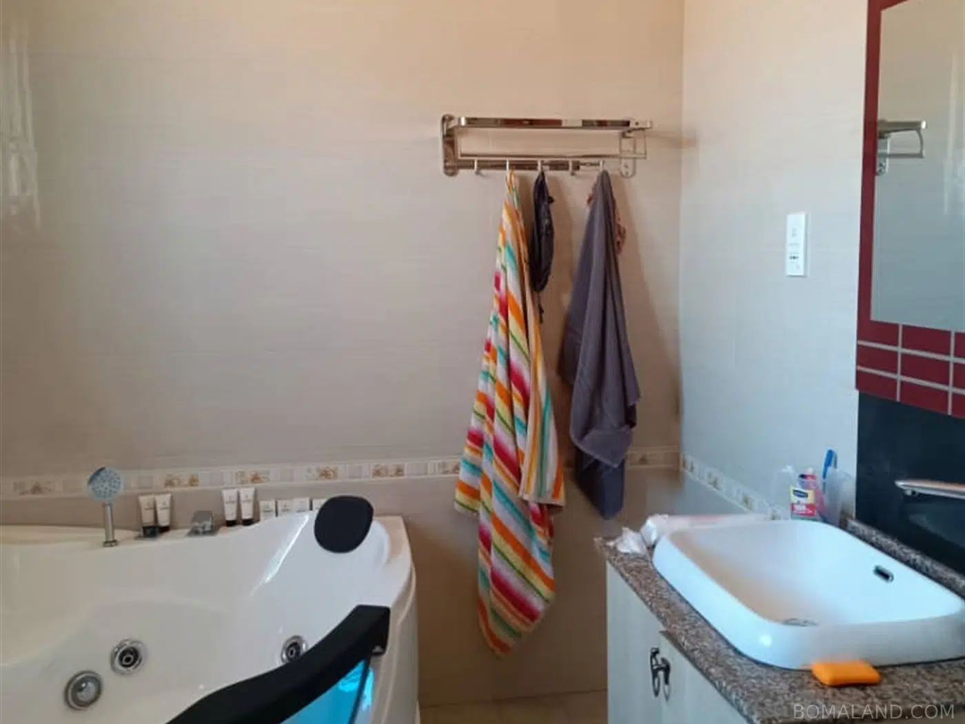 4 bedroom Storeyed house for sale in Muyenga Kampala Uganda